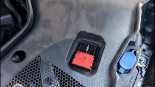 how to jumpstart Mercedes E Class but not from battery 4K