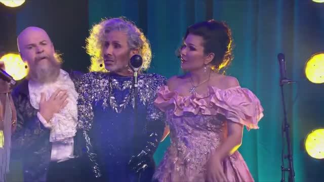 Army Of Lovers feat. Olya Polyakova - Love is Blue