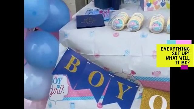 GENDER REVEAL | PREG VLOG - IVF OWN EGG| 44YRS | 6 MTHS
