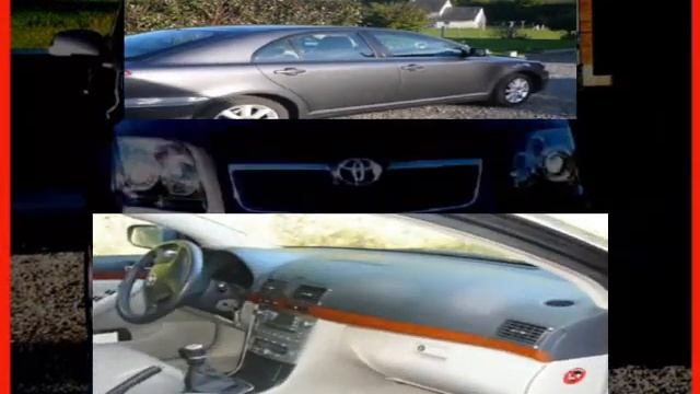 Achat Vente une Toyota Avensis  Beauchêne