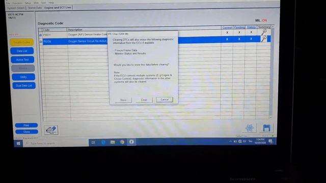 การวิเคราะห์เครื่องยนต์ด้วย Techstream EP 2.2 ตอนจบ