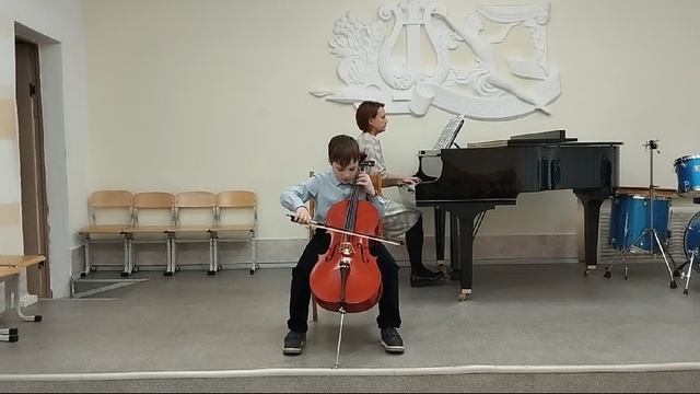 Бабкин Александр Контраданс