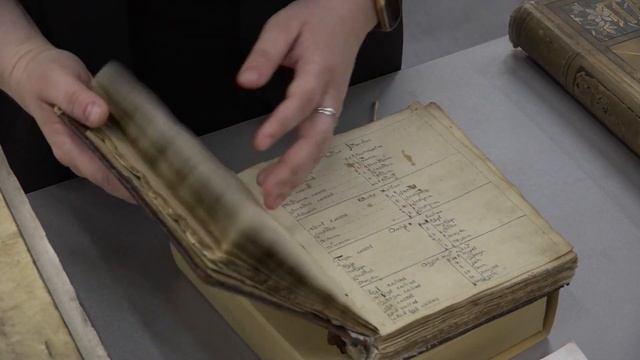 Региональный центр реставрации редких книг открылся в Новосибирске // "Новости 49" 05.12.24