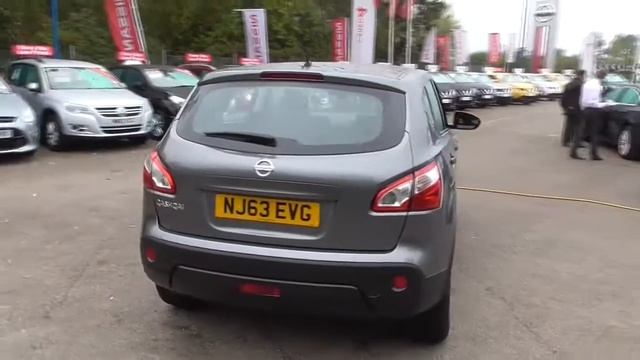 Nissan Qashqai VISIA U51262
