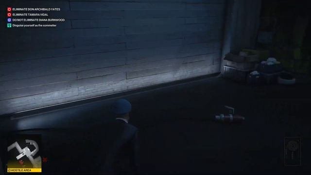 Sunburned Albino Plays The Hitman Trilogy - EP 21