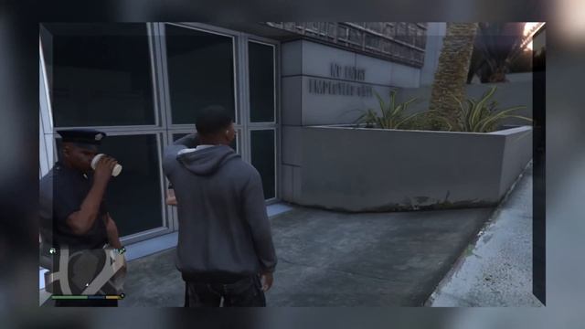 Игровые Теории Являются ли полицейские в GTA V расистами (Grand Theft Auto V)