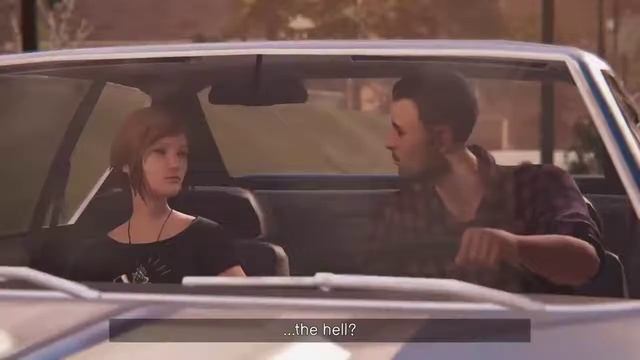 Life is strange: Before the storm |Episode 1 | Part 2