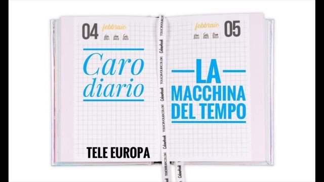 Caro diario oggi abbiamo provato la macchina del tempo (1982)