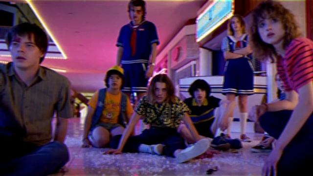✿ Stranger things life ✿