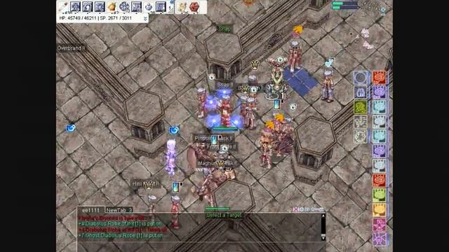 Sura - Ragnarok Renewal WoE [Animosity]