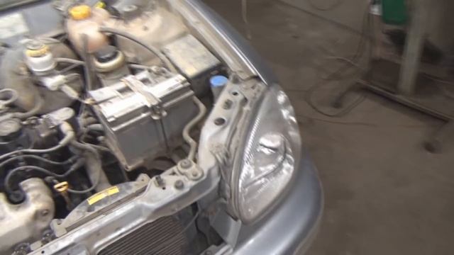 Самый проблемный автомобиль! 35 болячек LANOSA