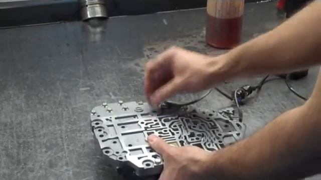 Mitsubishi / DSM Shift Kit Installation Instuctions Part 4