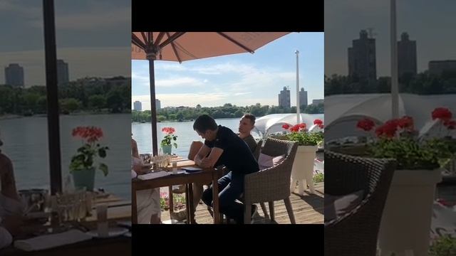 Ресторан Водный