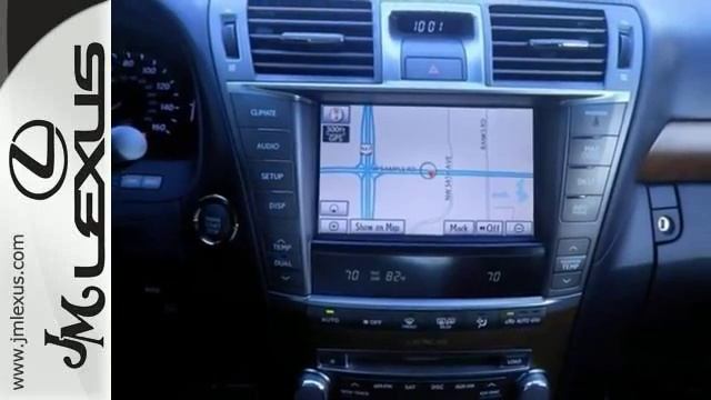 Certified 2012 Lexus LS 460 Margate FL Ft-Lauderdale, FL #46003A - SOLD