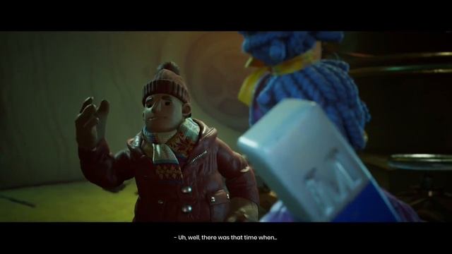 It Takes Two l Chapter 6 l Inside the Snow Globe l Co-Op Gameplay Fun