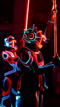 Космическая вечеринка