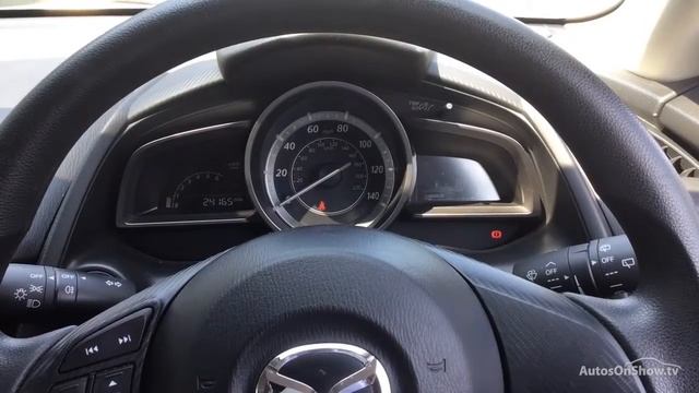 MAZDA 2 SE WHITE 2016