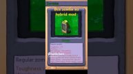 Pvz hybrid mod