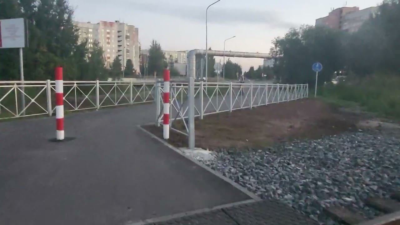 возвращение с доставки