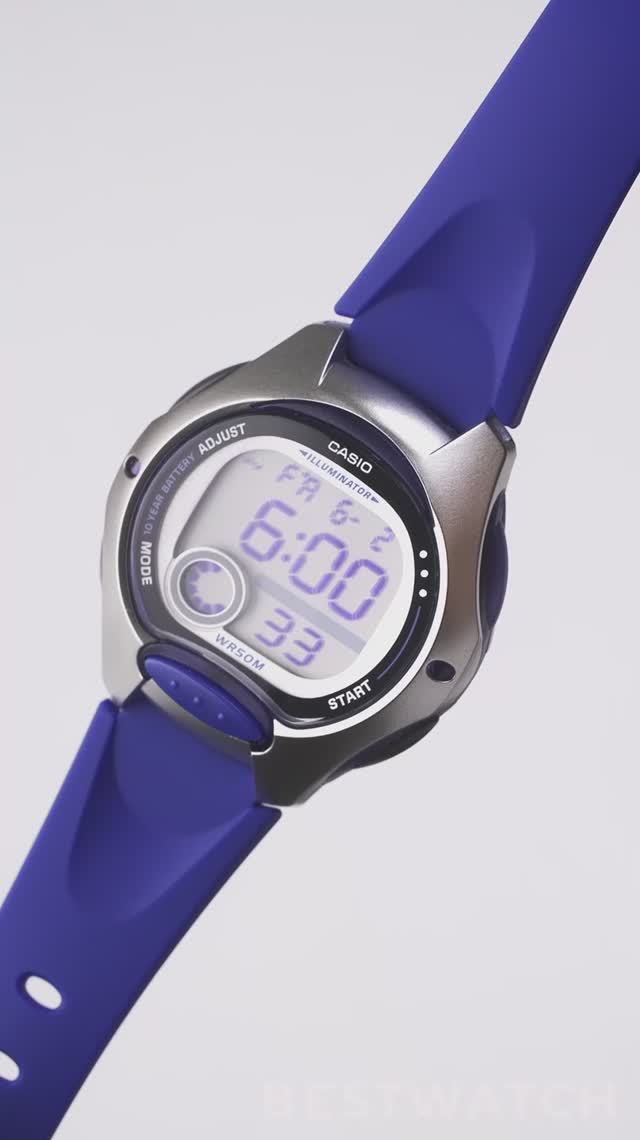 Часы Casio LW-200-2A - купить на Bestwatch.ru