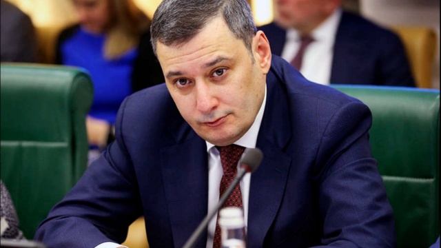 Песков объяснил назначение Хинштейна врио губернатора Курской области