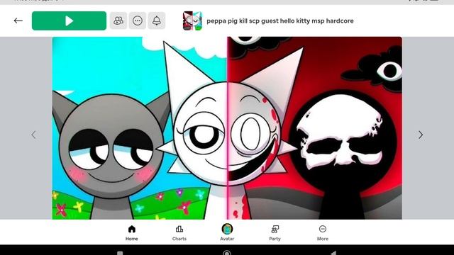 я зашла в roblox 1 серия нажимаем на стрелки и получил цветочек