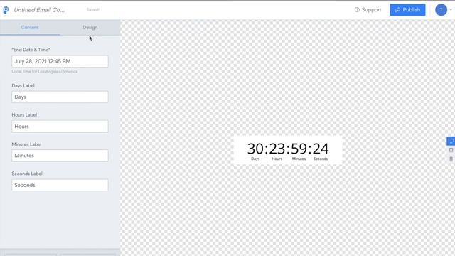 How to Add Email Countdown to Your Marketing Emails for FREE (2021)