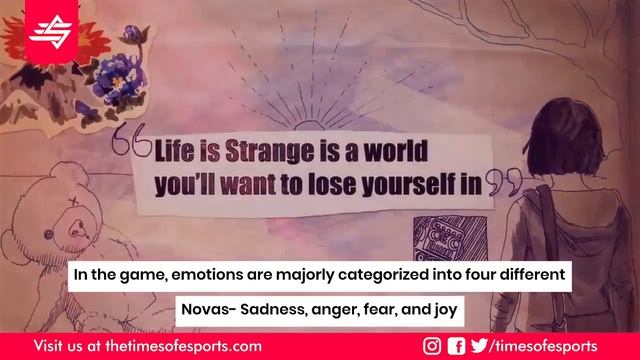 Life is Strange: True colors revealed more details about Alex's powers.