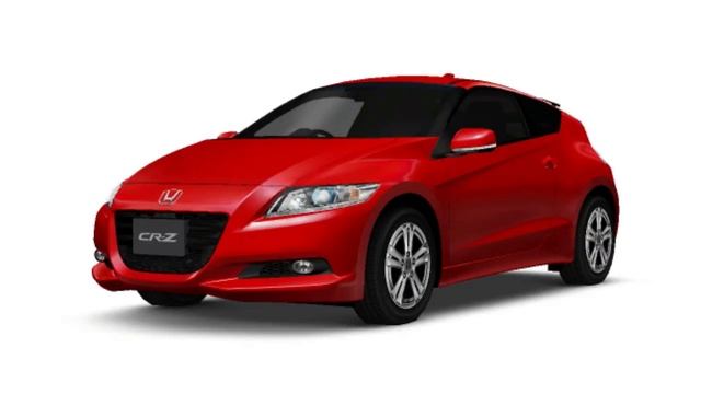 HONDA CR-Z　CMオリジナル曲　ヴォーカル：Clinton