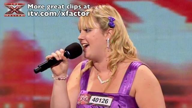 The X Factor 2009 - It Takez 2 - Auditions 5 (itv.com/xfactor)