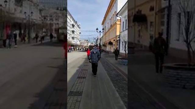 В Нижнем Новгороде замечены Налётчики. 12.04.2022