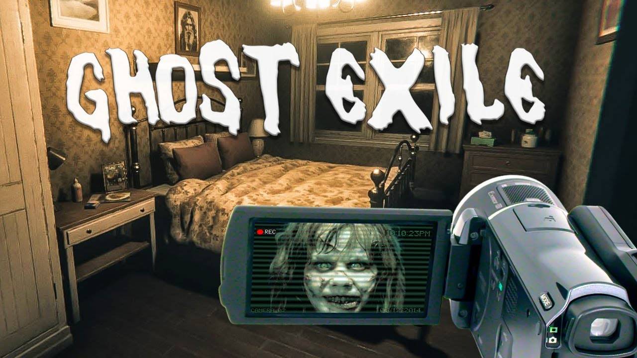 Изгоняем призраков  Ghost Exile