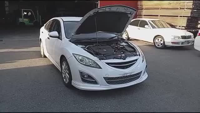NT-301 MAZDA ATENZA LIFTBACK GH5FS-201640 L5-VE AT