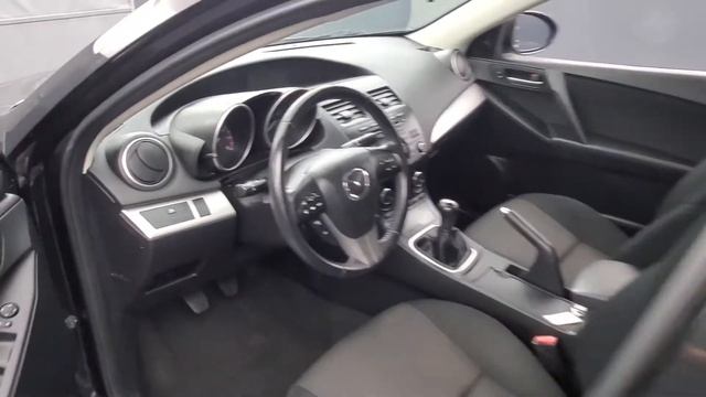 2013 Mazda Mazda3 i Touring 6-SPEED MANUAL #Carvision