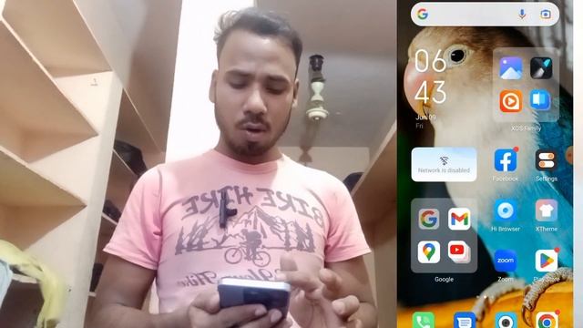 Infinix smart7 Unboxing mobile Onboxing @mdesrafilofficial