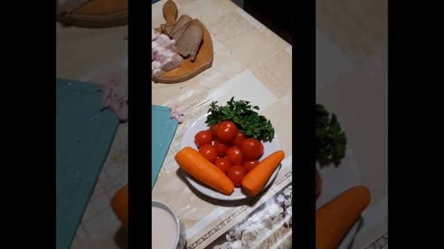 Вкусные свиные рёбрышки