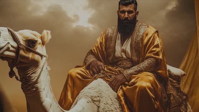 История одного хана (песня без морали)
