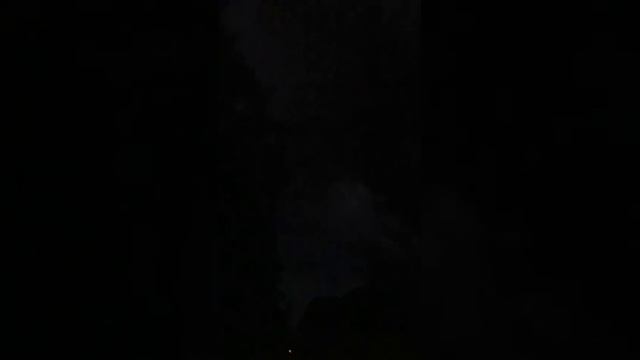 Очень активная гроза