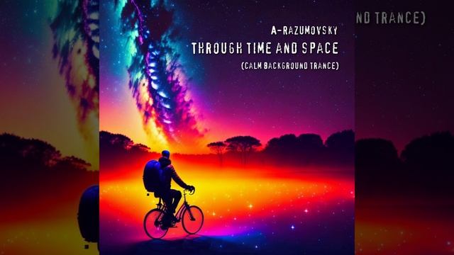 A-Razumovsky - Through time and space (calm background trance)