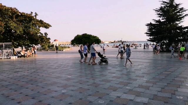 Крым. Ласточкино гнездо и Ялта 2021.