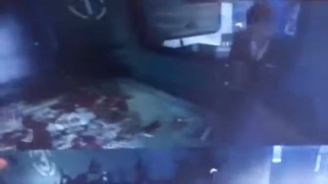 Nixon does cocain (black ops)