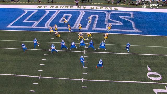 Tim Patrick hauls in his first TD of 2024 with laser from Goff