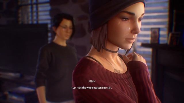 Life is strange True colors XBOX series S Part 4 My new bestie