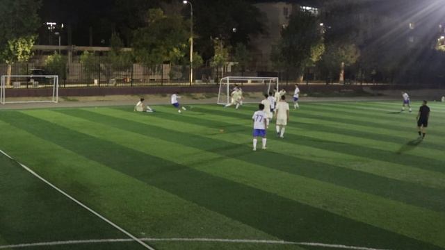 AFL Uzbekistan  1-division  1-tur   INTER MIAMI  -  AL NASSR
