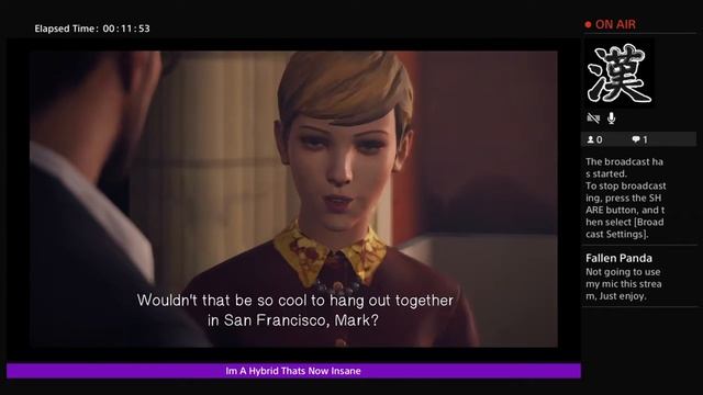 Life is strange episode 3
