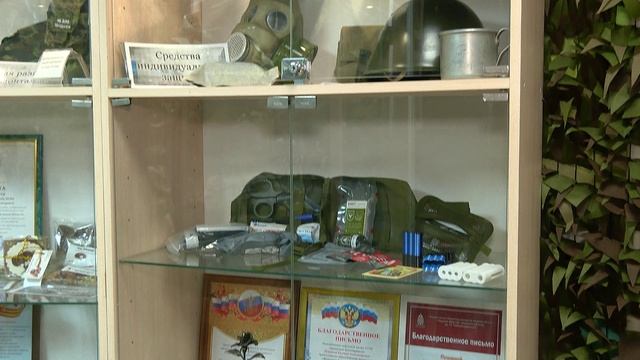 День волонтёра отметили в России 5 декабря