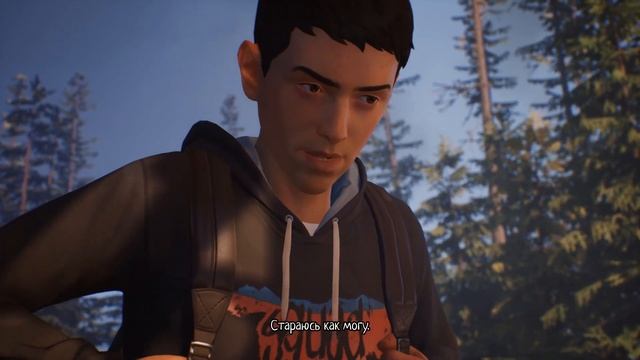 Прохождение Life is strange 2 — Эпизод 1:Дороги (Без Комментариев)