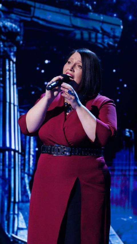 Ирина Зинченко на шоу «Царица» — 3 выпуск, 1 сезон («Как быть») — Фрагмент