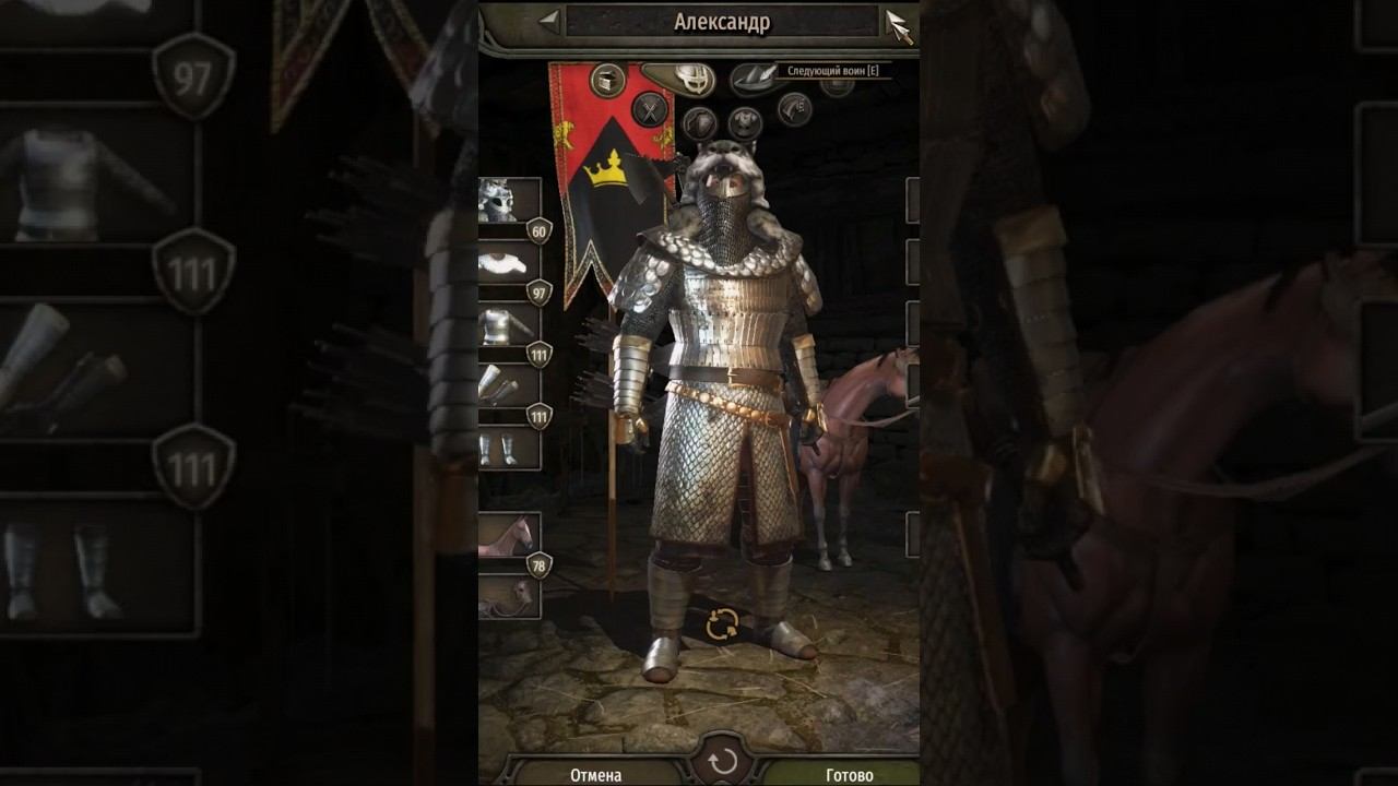 Эксклюзивные СПУТНИКИ! Гайд! Mount and Blade 2 Bannerlord