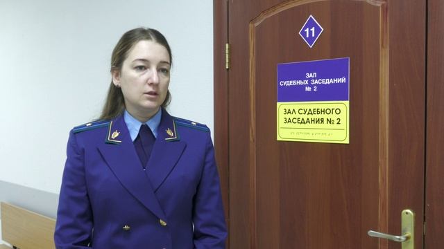 Саяногорский городской суд рассмотрел дело о повторном управлении транспортным средством в состоянии